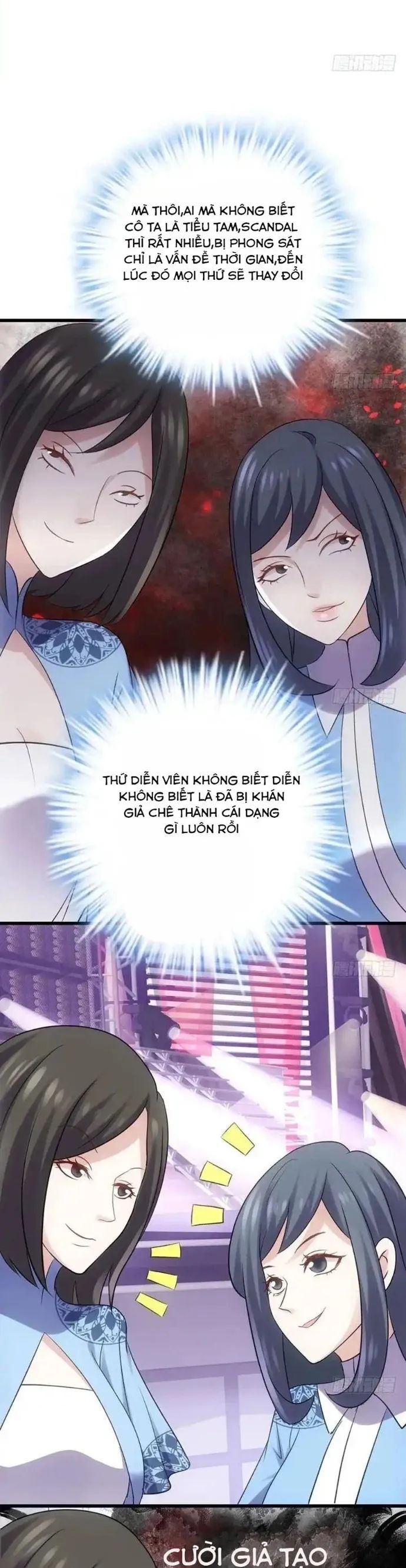 Tôi Không Phải Nữ Phụ Ác Độc Chapter 112 - Trang 2