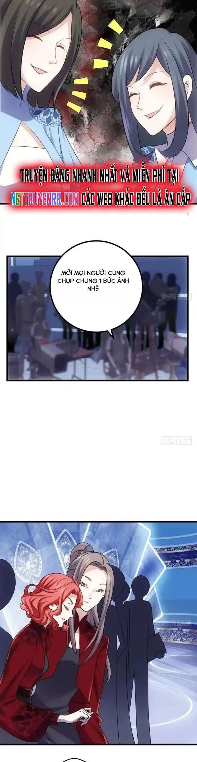 Tôi Không Phải Nữ Phụ Ác Độc Chapter 112 - Trang 2