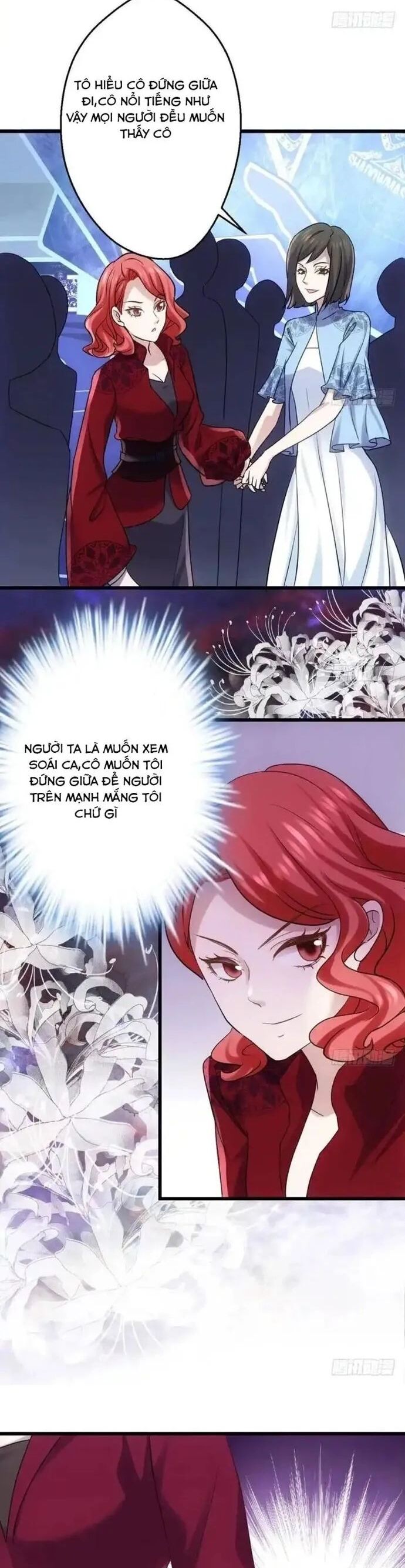 Tôi Không Phải Nữ Phụ Ác Độc Chapter 112 - Trang 2