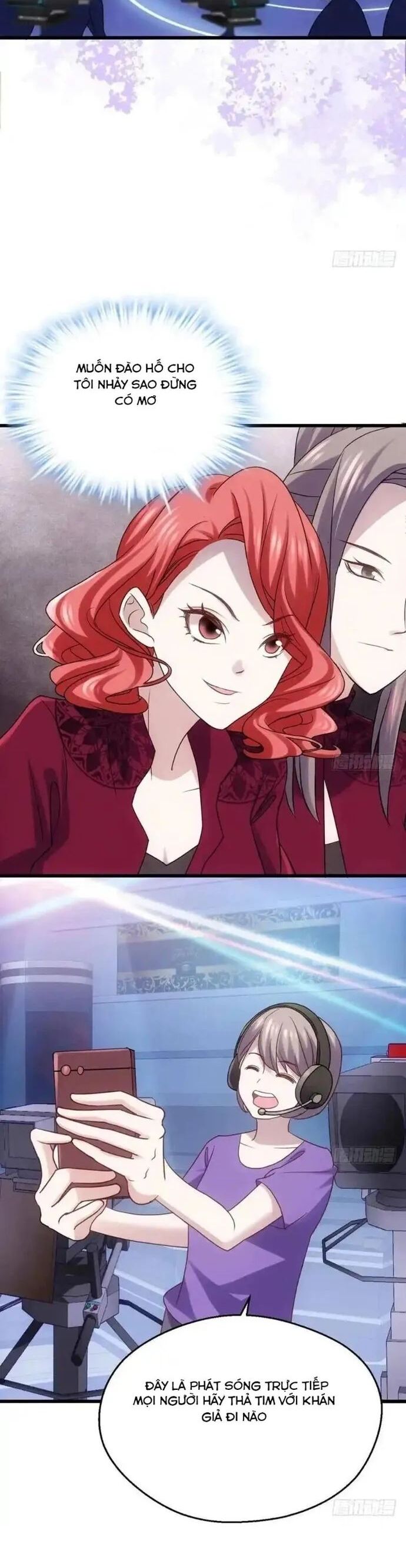 Tôi Không Phải Nữ Phụ Ác Độc Chapter 112 - Trang 2