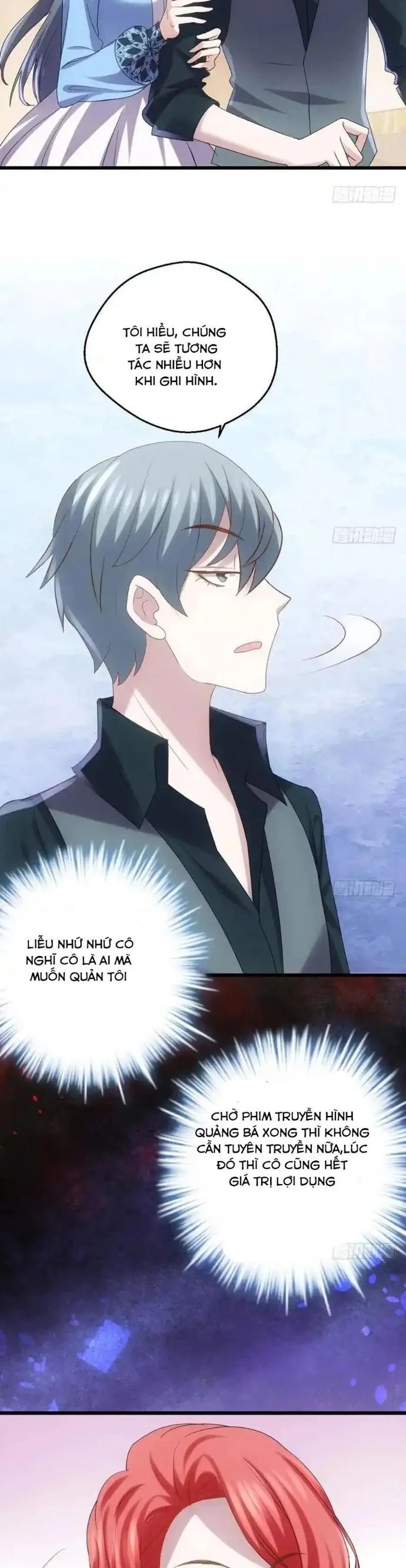 Tôi Không Phải Nữ Phụ Ác Độc Chapter 113 - Trang 2