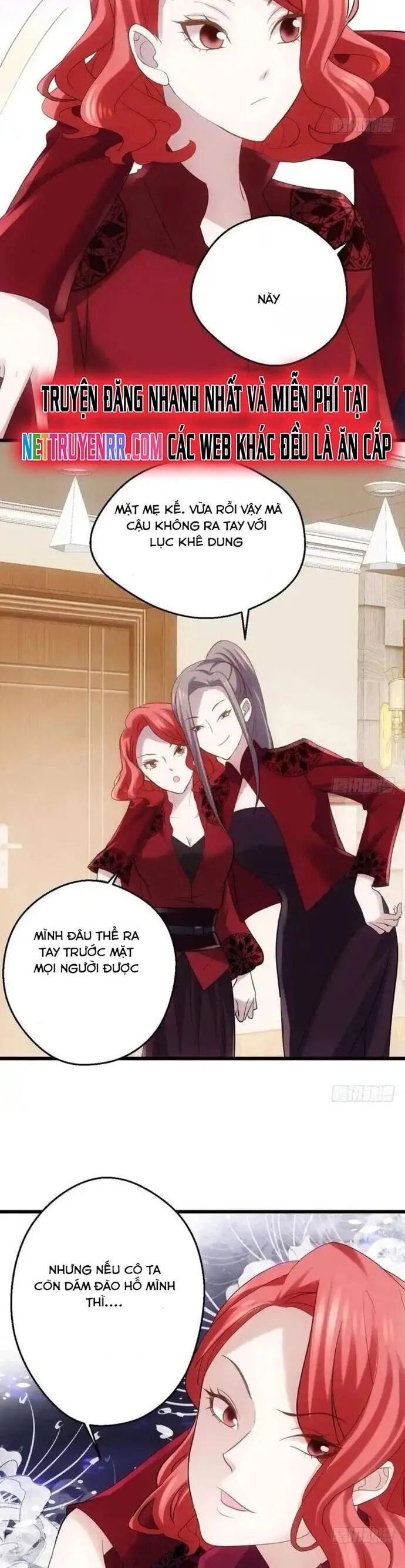 Tôi Không Phải Nữ Phụ Ác Độc Chapter 113 - Trang 2