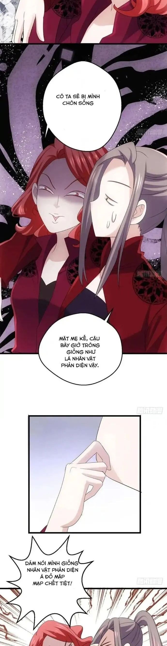 Tôi Không Phải Nữ Phụ Ác Độc Chapter 113 - Trang 2