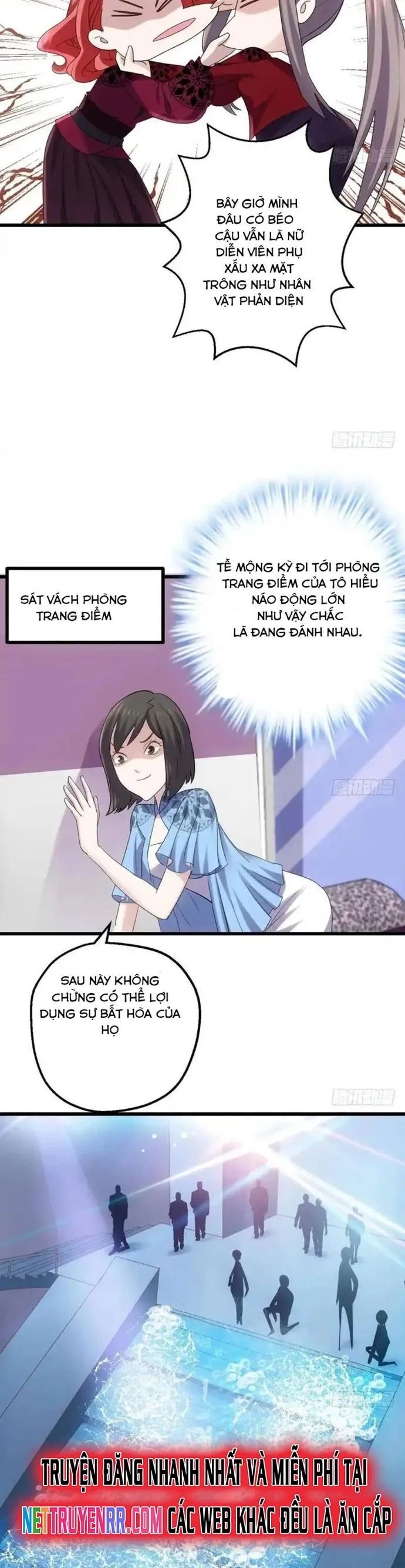 Tôi Không Phải Nữ Phụ Ác Độc Chapter 113 - Trang 2