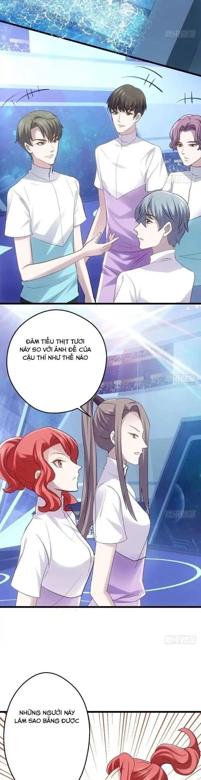 Tôi Không Phải Nữ Phụ Ác Độc Chapter 113 - Trang 2