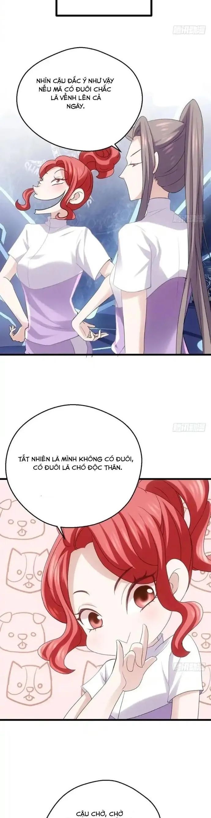 Tôi Không Phải Nữ Phụ Ác Độc Chapter 113 - Trang 2