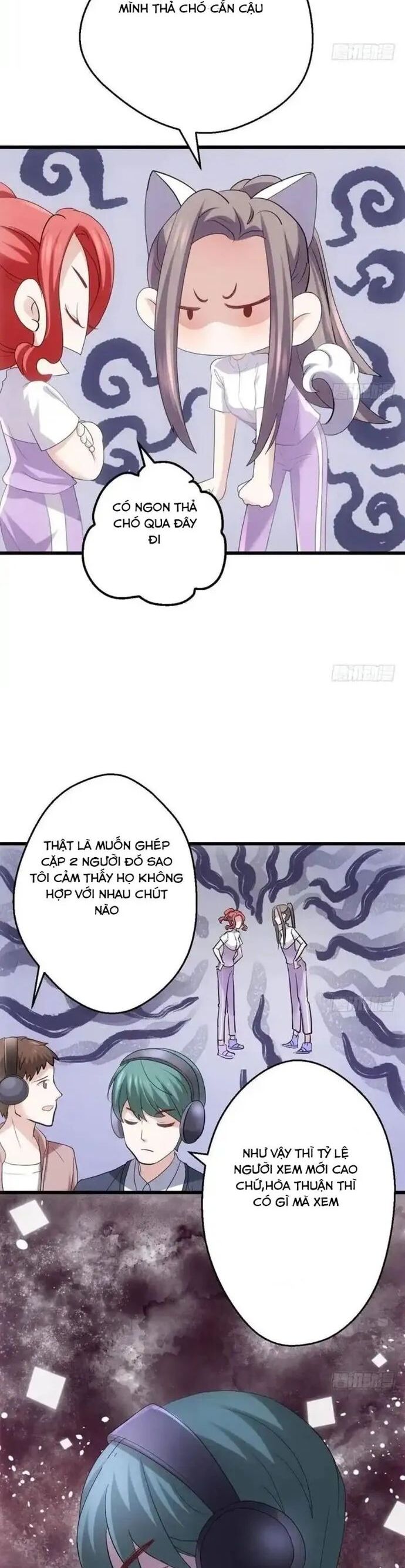 Tôi Không Phải Nữ Phụ Ác Độc Chapter 113 - Trang 2