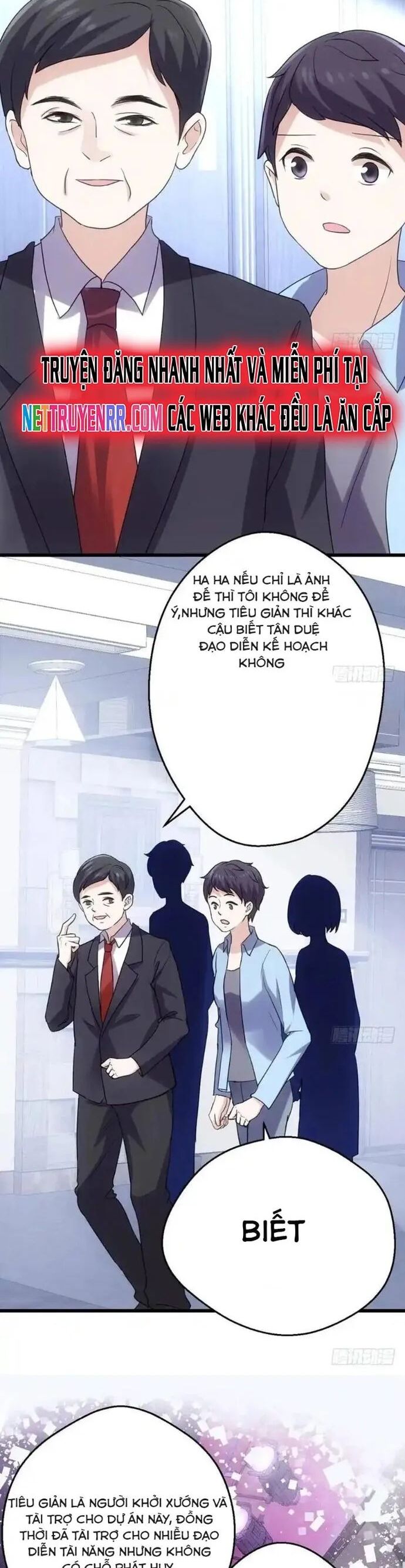 Tôi Không Phải Nữ Phụ Ác Độc Chapter 113 - Trang 2