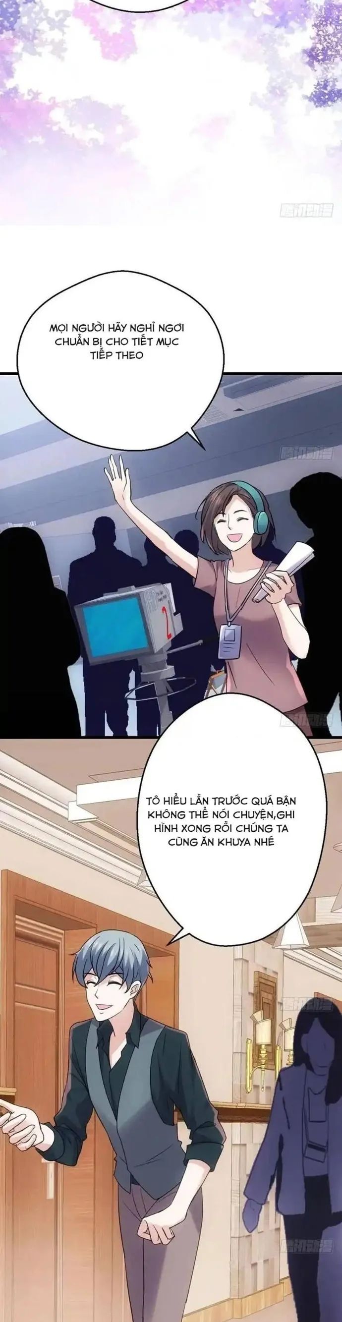 Tôi Không Phải Nữ Phụ Ác Độc Chapter 113 - Trang 2