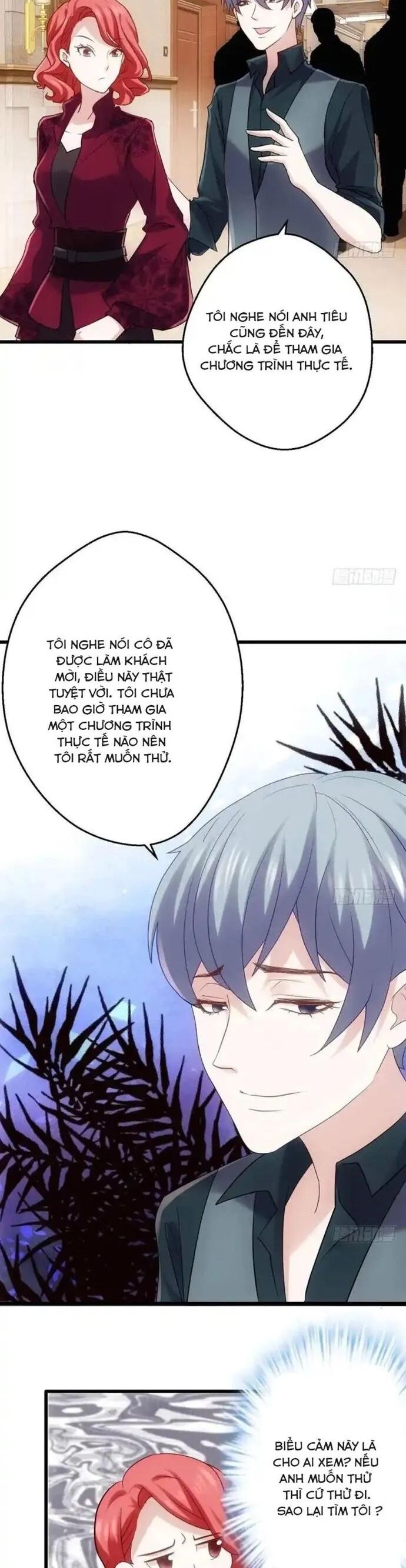 Tôi Không Phải Nữ Phụ Ác Độc Chapter 113 - Trang 2