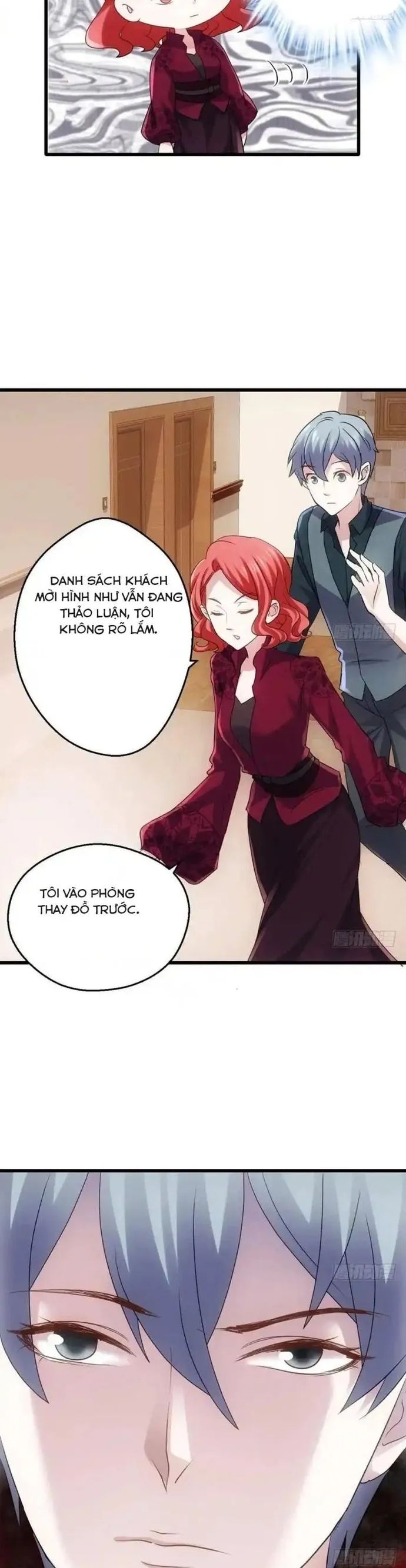 Tôi Không Phải Nữ Phụ Ác Độc Chapter 113 - Trang 2