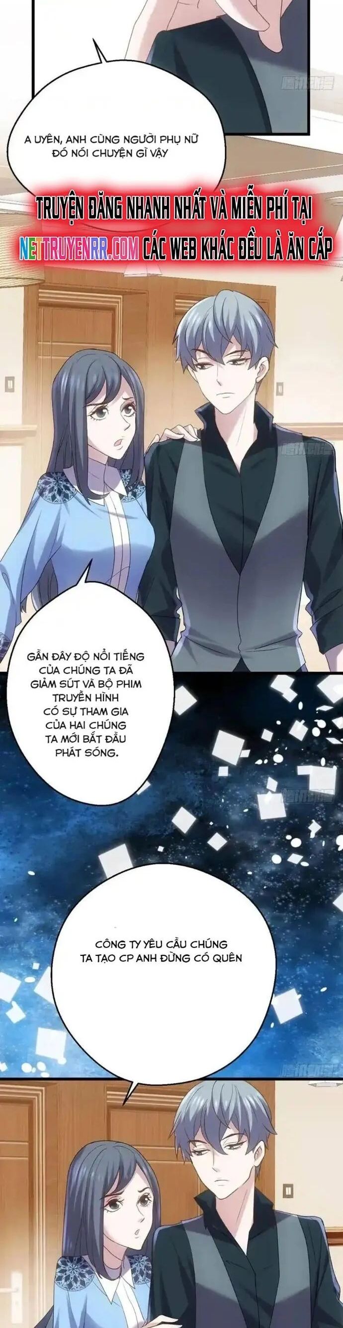 Tôi Không Phải Nữ Phụ Ác Độc Chapter 113 - Trang 2