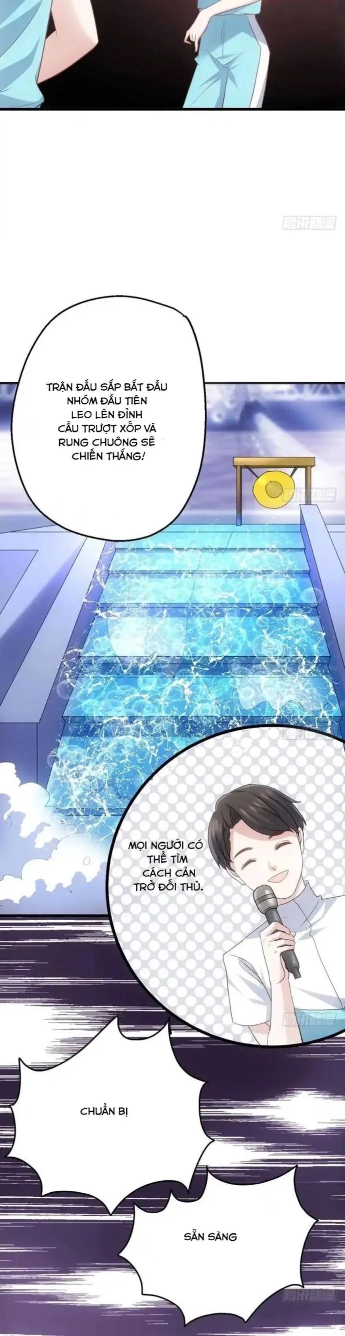 Tôi Không Phải Nữ Phụ Ác Độc Chapter 114 - Trang 2