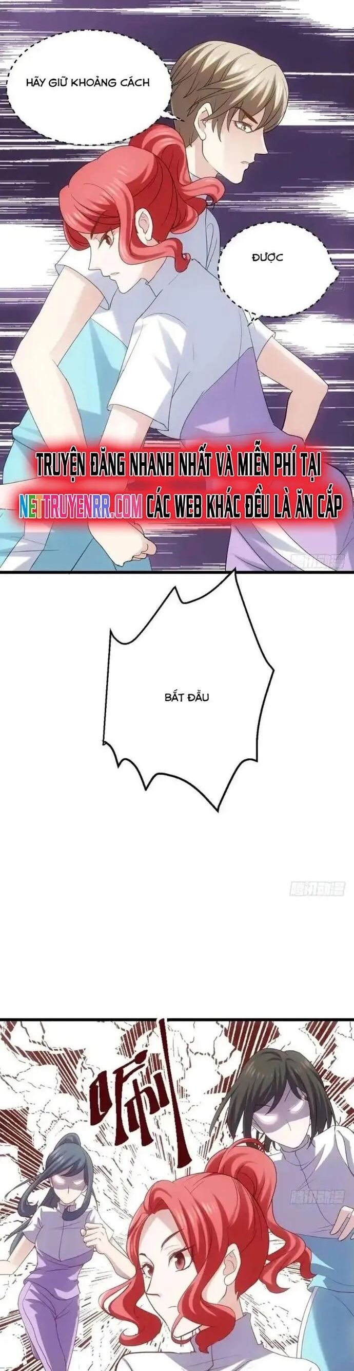 Tôi Không Phải Nữ Phụ Ác Độc Chapter 114 - Trang 2