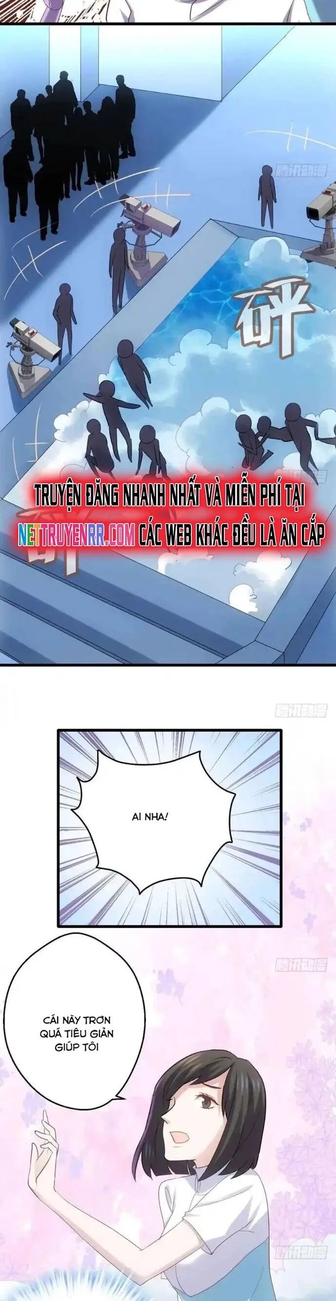 Tôi Không Phải Nữ Phụ Ác Độc Chapter 114 - Trang 2