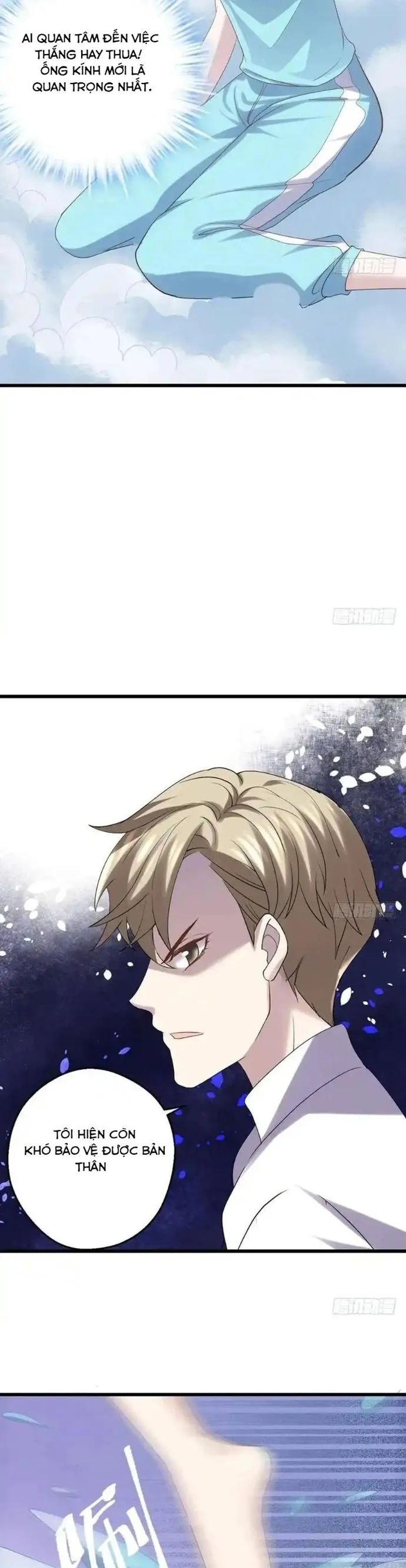 Tôi Không Phải Nữ Phụ Ác Độc Chapter 114 - Trang 2