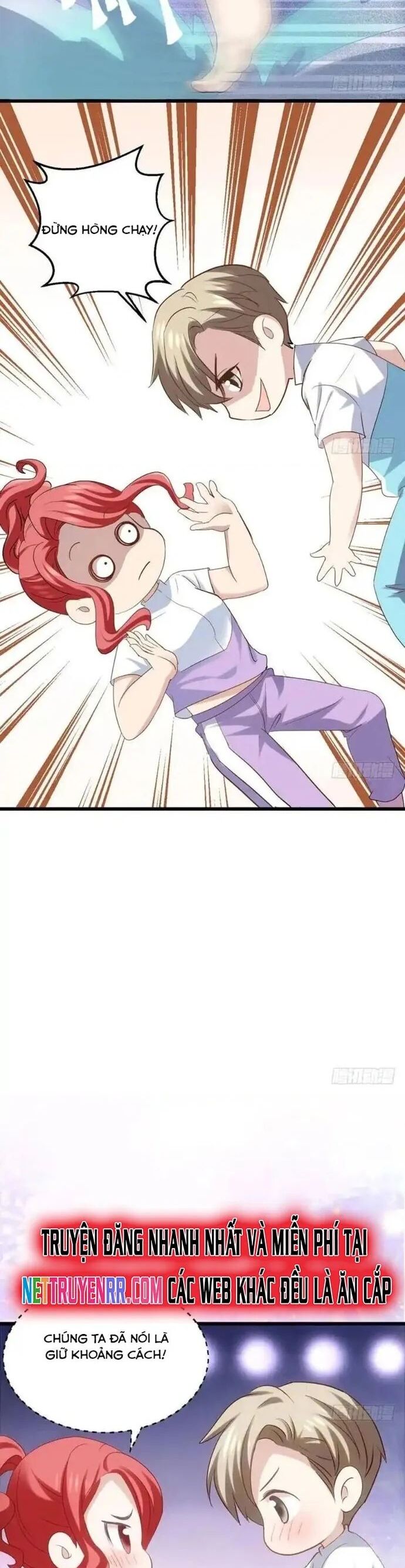 Tôi Không Phải Nữ Phụ Ác Độc Chapter 114 - Trang 2