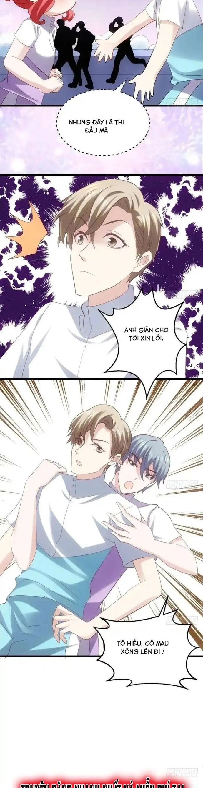 Tôi Không Phải Nữ Phụ Ác Độc Chapter 114 - Trang 2