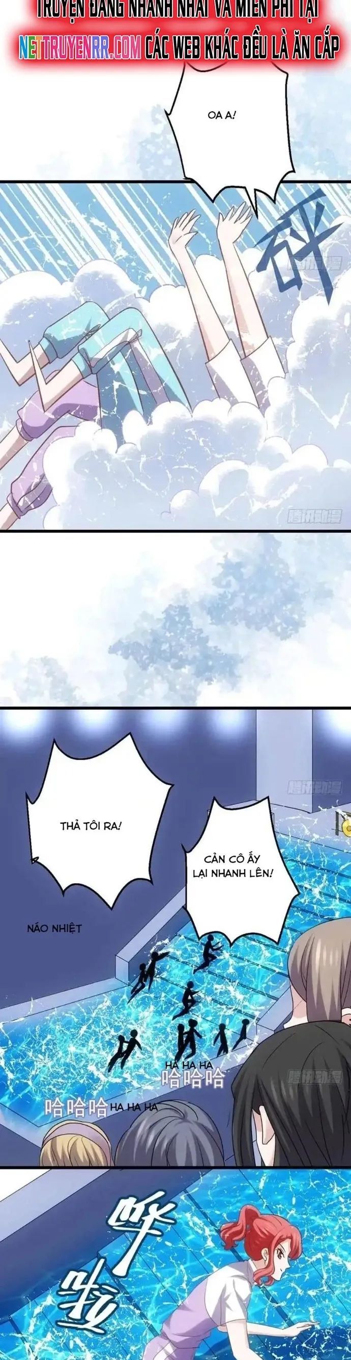 Tôi Không Phải Nữ Phụ Ác Độc Chapter 114 - Trang 2