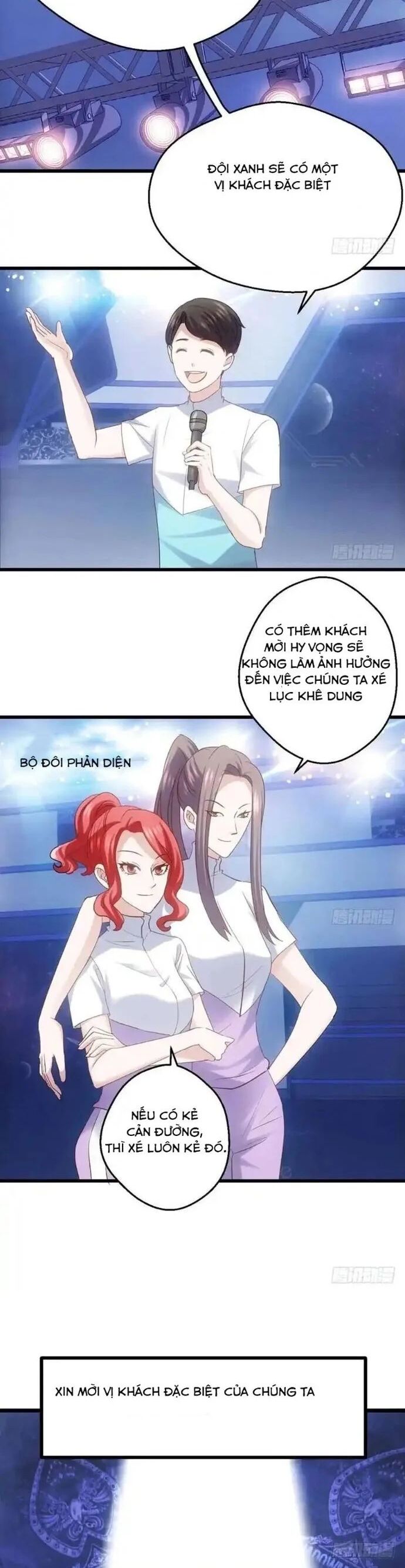 Tôi Không Phải Nữ Phụ Ác Độc Chapter 114 - Trang 2