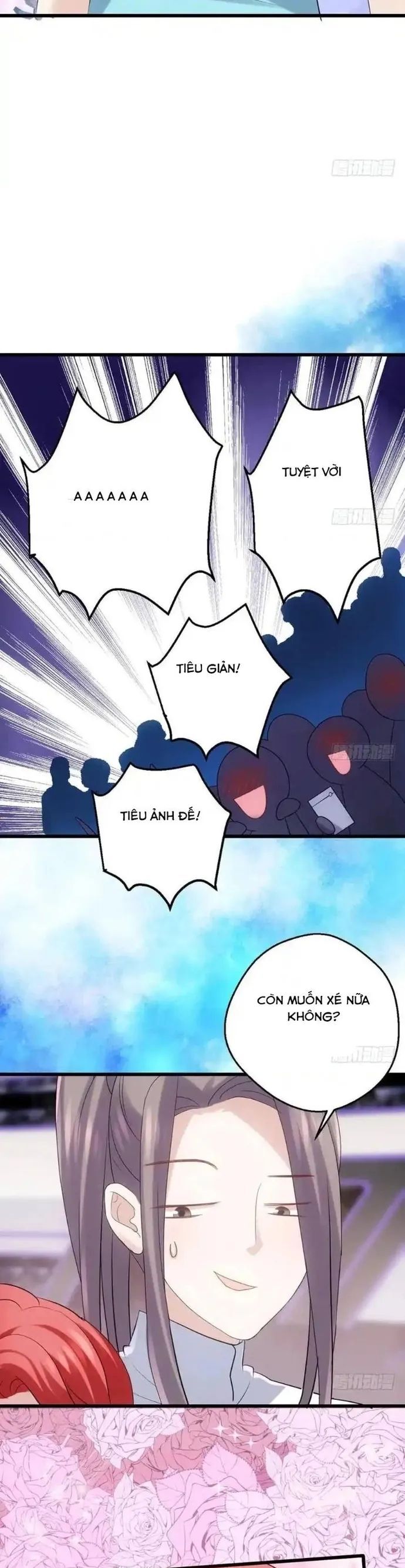 Tôi Không Phải Nữ Phụ Ác Độc Chapter 114 - Trang 2