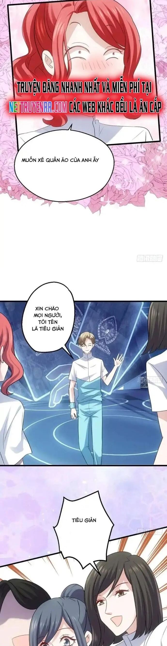 Tôi Không Phải Nữ Phụ Ác Độc Chapter 114 - Trang 2