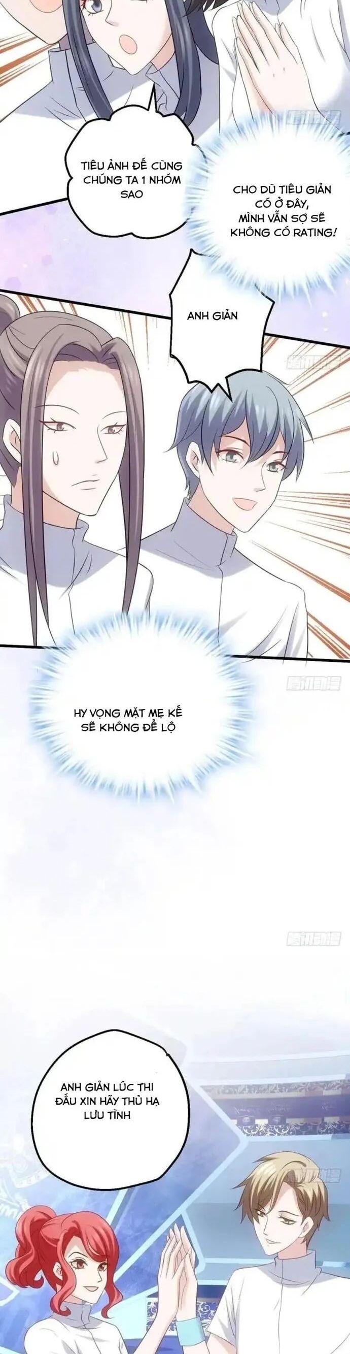 Tôi Không Phải Nữ Phụ Ác Độc Chapter 114 - Trang 2