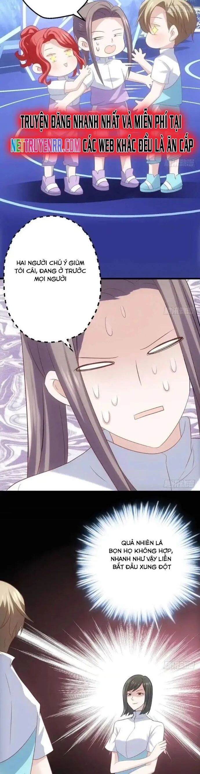 Tôi Không Phải Nữ Phụ Ác Độc Chapter 114 - Trang 2