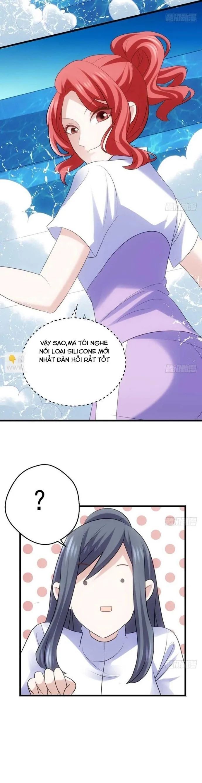 Tôi Không Phải Nữ Phụ Ác Độc Chapter 115 - Trang 2