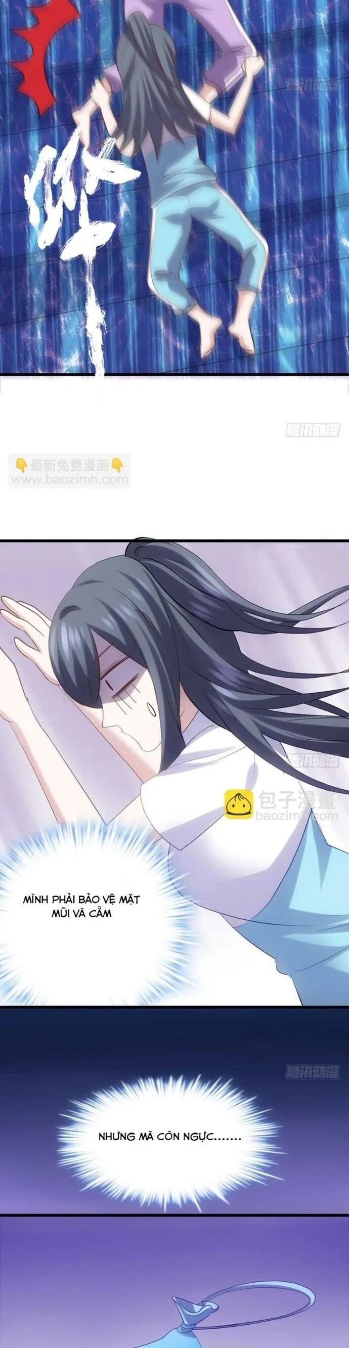 Tôi Không Phải Nữ Phụ Ác Độc Chapter 115 - Trang 2