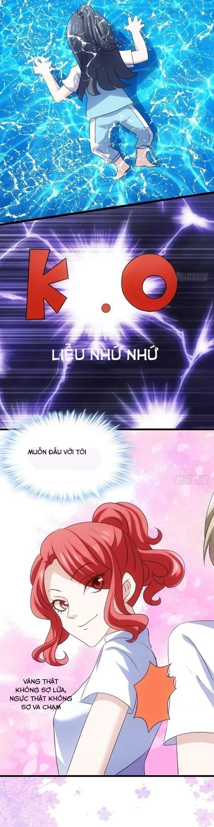 Tôi Không Phải Nữ Phụ Ác Độc Chapter 115 - Trang 2