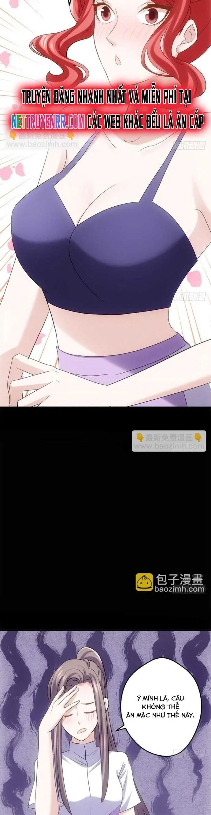 Tôi Không Phải Nữ Phụ Ác Độc Chapter 115 - Trang 2