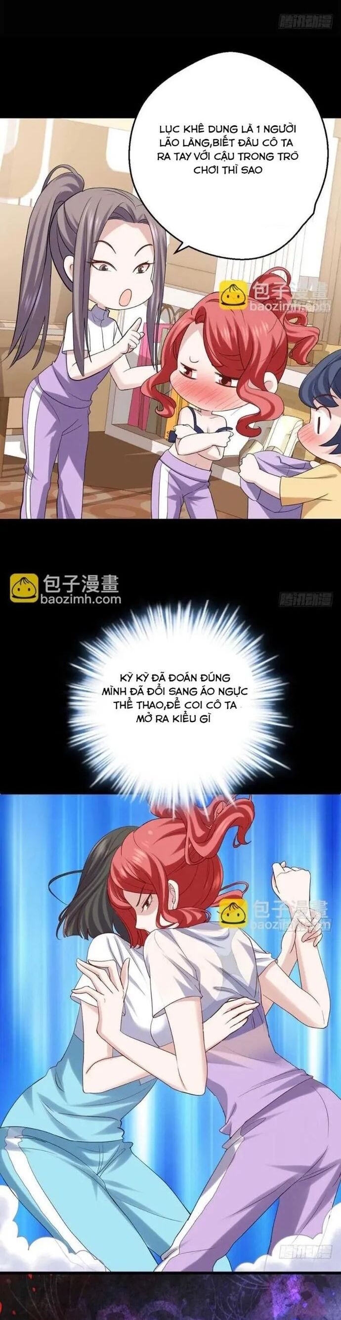 Tôi Không Phải Nữ Phụ Ác Độc Chapter 115 - Trang 2