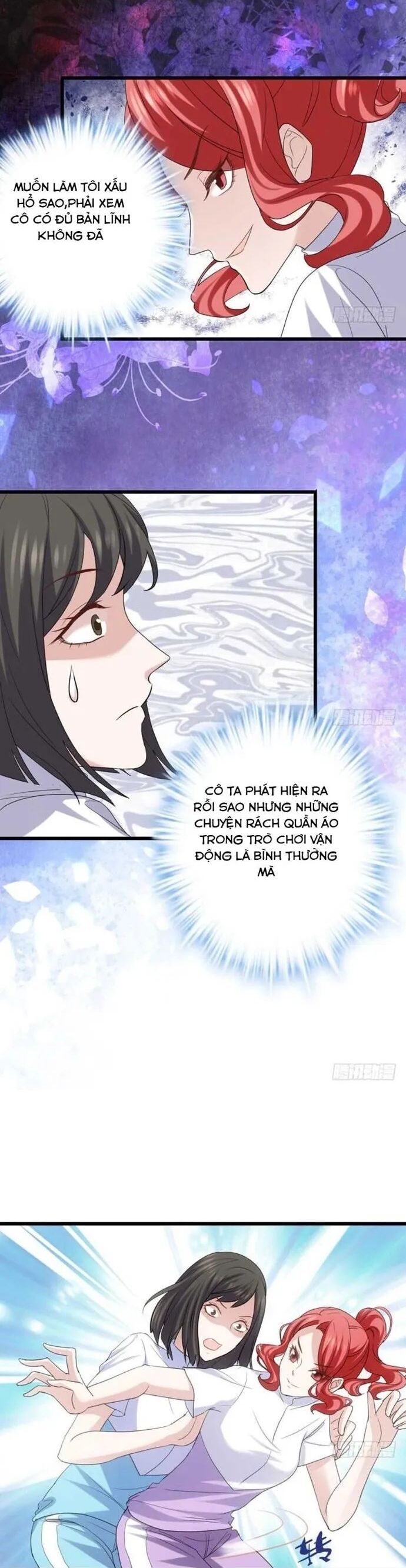 Tôi Không Phải Nữ Phụ Ác Độc Chapter 115 - Trang 2