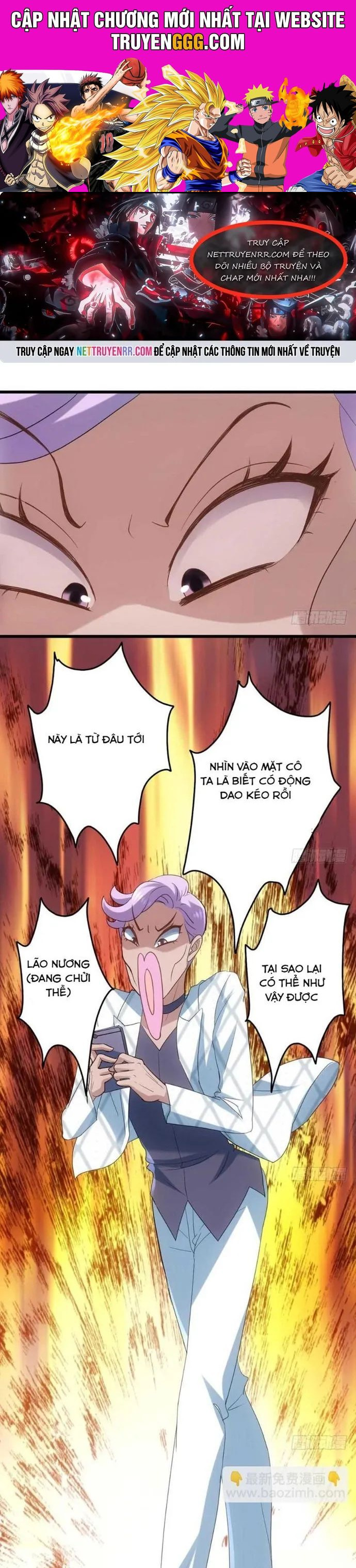 Tôi Không Phải Nữ Phụ Ác Độc Chapter 116 - Trang 2