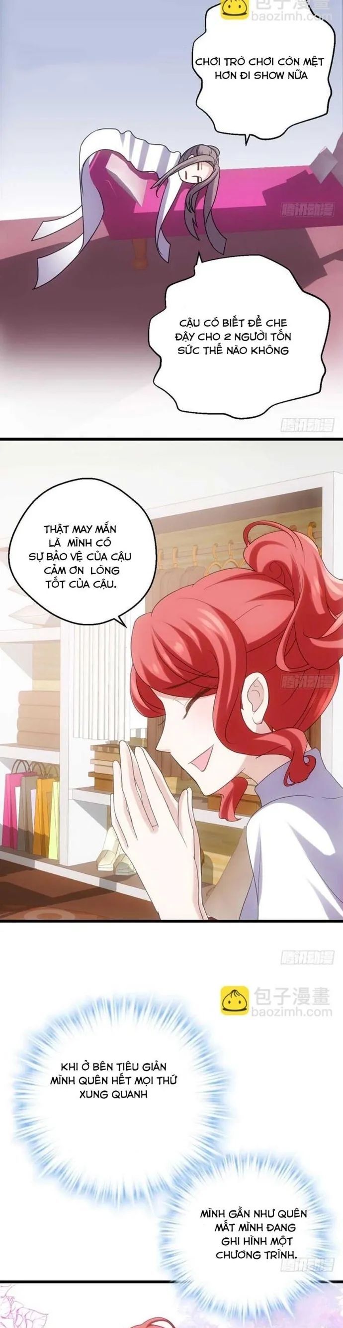 Tôi Không Phải Nữ Phụ Ác Độc Chapter 116 - Trang 2