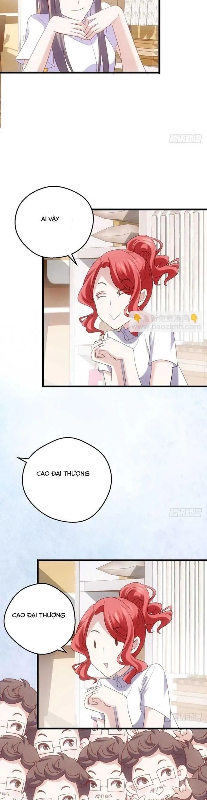 Tôi Không Phải Nữ Phụ Ác Độc Chapter 116 - Trang 2