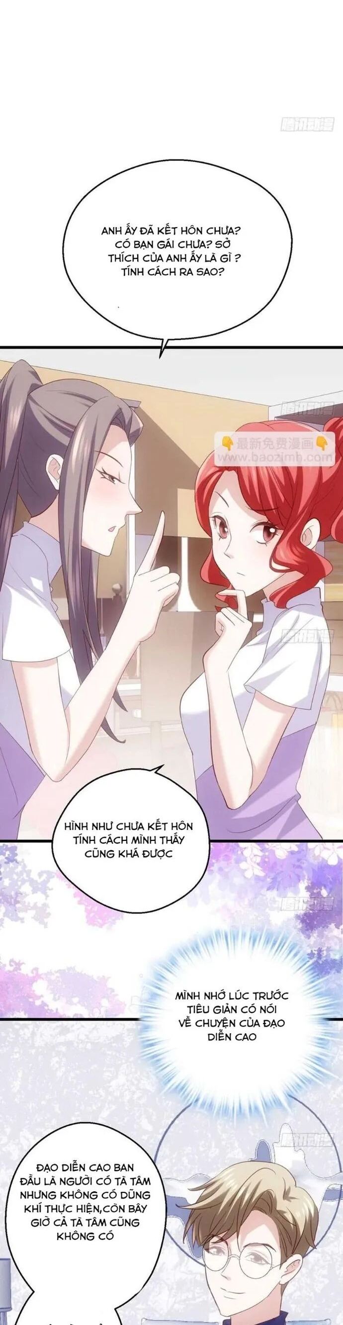 Tôi Không Phải Nữ Phụ Ác Độc Chapter 116 - Trang 2