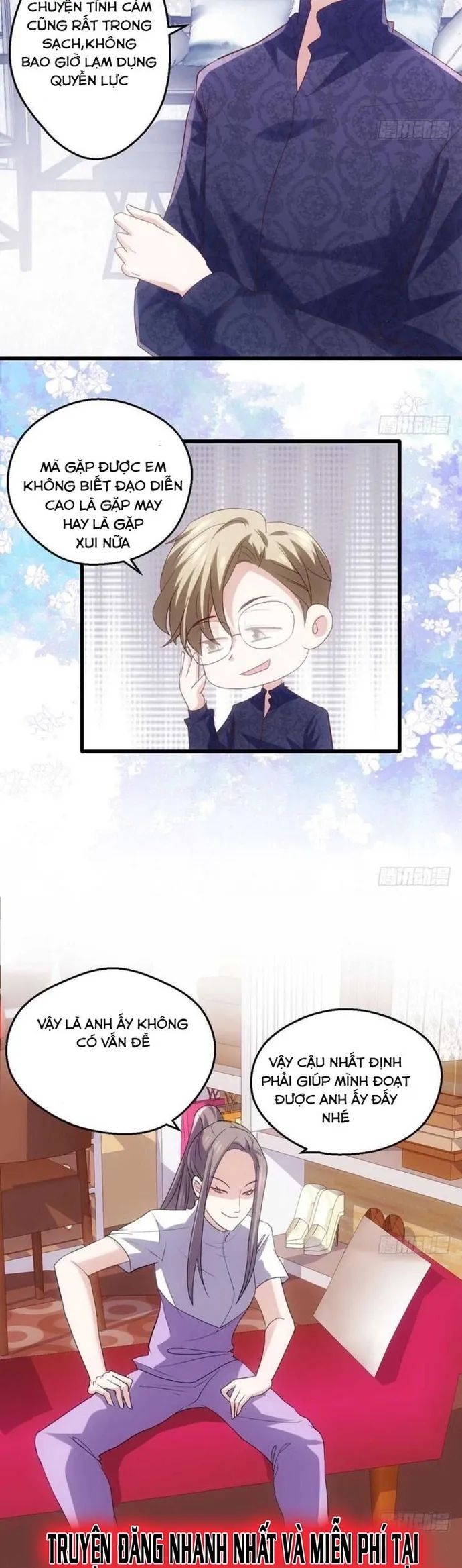 Tôi Không Phải Nữ Phụ Ác Độc Chapter 116 - Trang 2