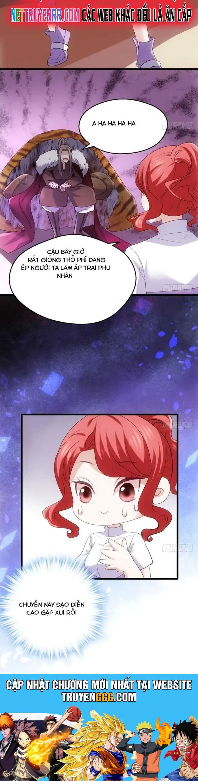 Tôi Không Phải Nữ Phụ Ác Độc Chapter 116 - Trang 2