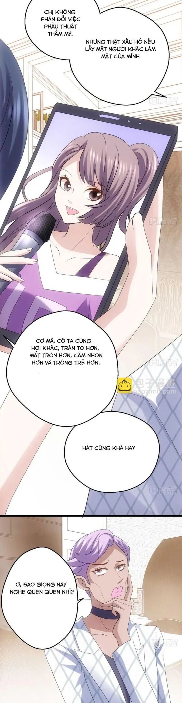 Tôi Không Phải Nữ Phụ Ác Độc Chapter 116 - Trang 2