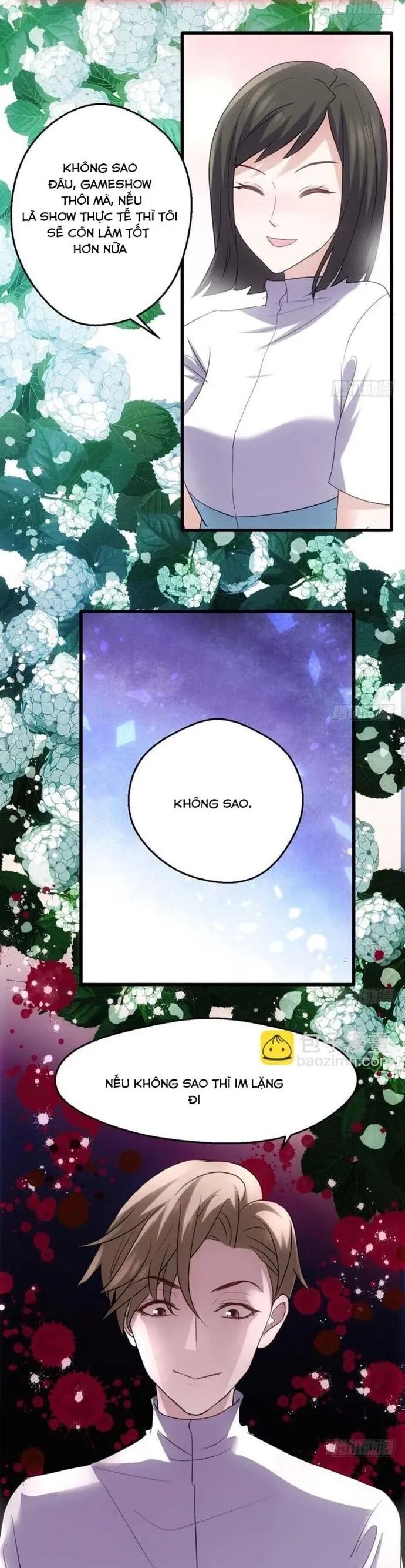 Tôi Không Phải Nữ Phụ Ác Độc Chapter 116 - Trang 2