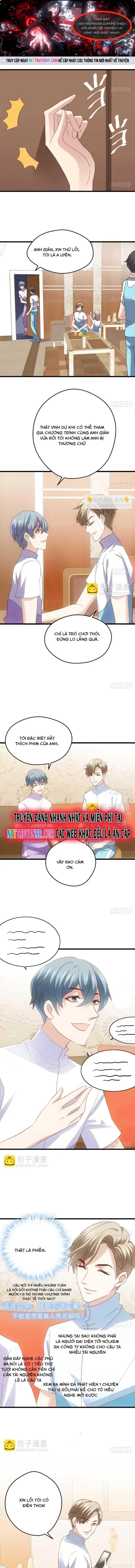 Tôi Không Phải Nữ Phụ Ác Độc Chapter 117 - Trang 2