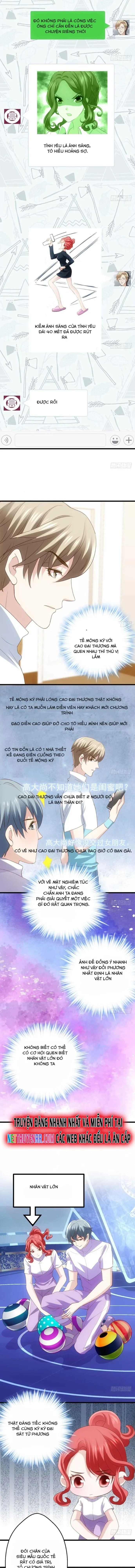 Tôi Không Phải Nữ Phụ Ác Độc Chapter 117 - Trang 2