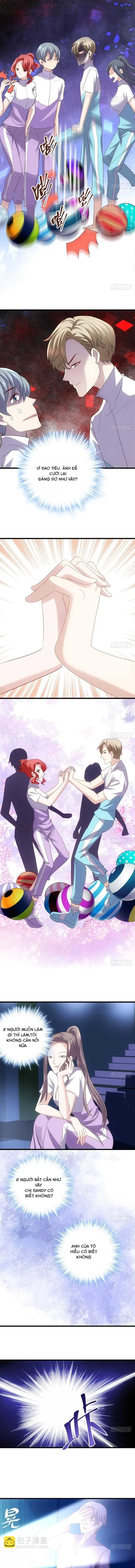 Tôi Không Phải Nữ Phụ Ác Độc Chapter 117 - Trang 2