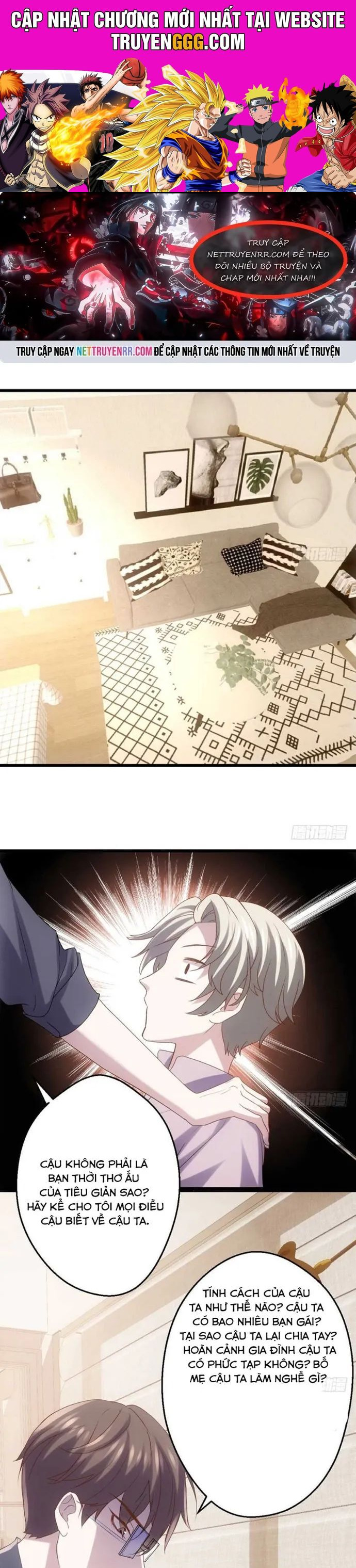 Tôi Không Phải Nữ Phụ Ác Độc Chapter 118 - Trang 2