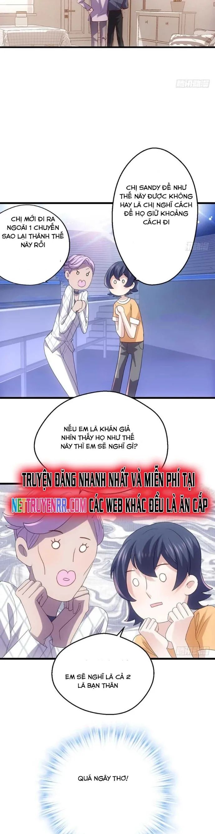 Tôi Không Phải Nữ Phụ Ác Độc Chapter 118 - Trang 2