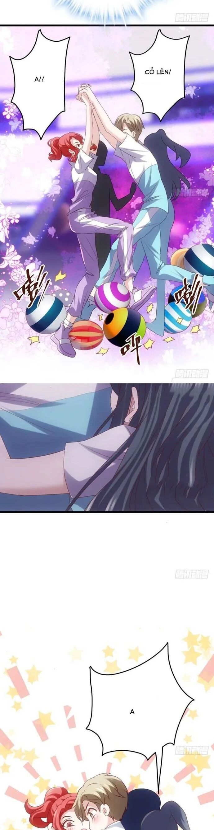 Tôi Không Phải Nữ Phụ Ác Độc Chapter 118 - Trang 2