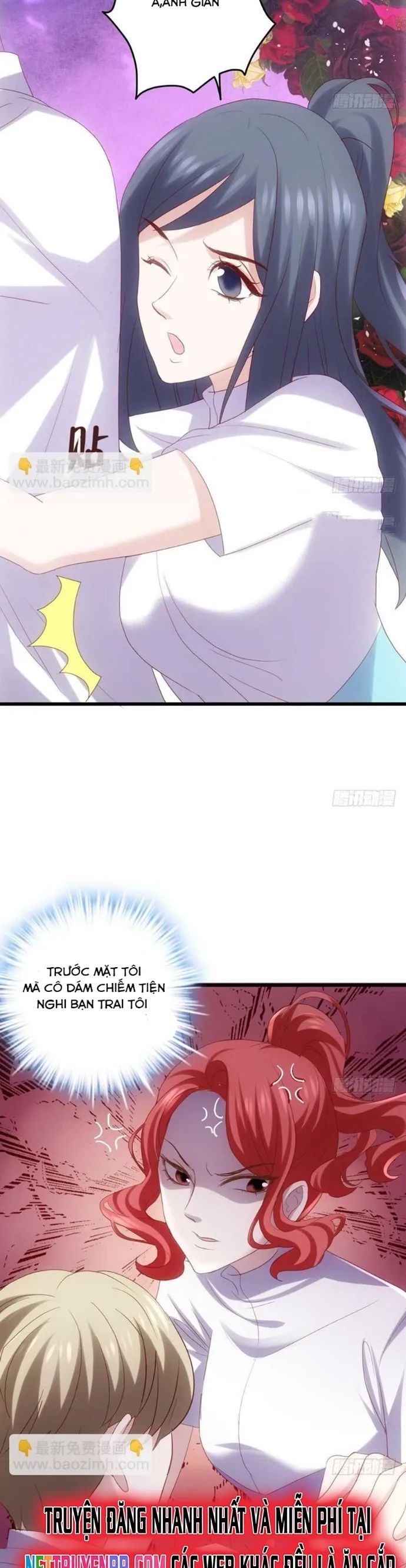 Tôi Không Phải Nữ Phụ Ác Độc Chapter 118 - Trang 2