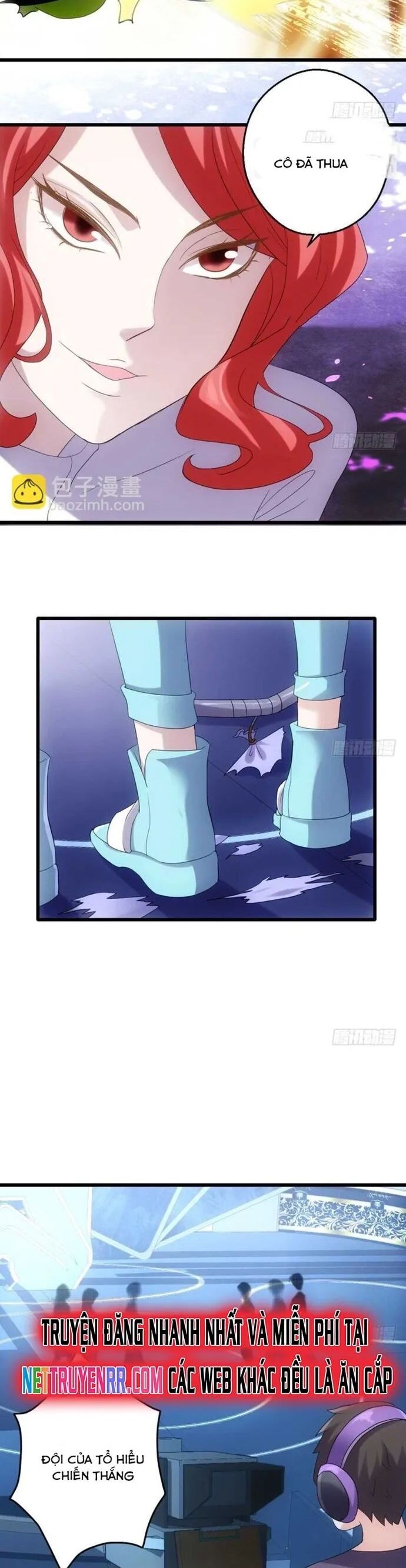 Tôi Không Phải Nữ Phụ Ác Độc Chapter 118 - Trang 2